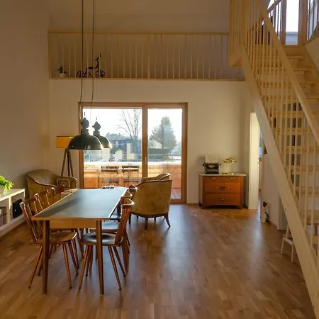 Apartment Gamsfels Josephine Galeriewohnung Langen Bei Bregenz