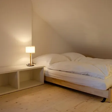 Apartamento Gamsfels Josephine Galeriewohnung