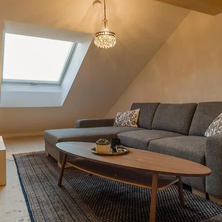 Gamsfels Josephine Galeriewohnung