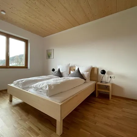 Gamsfels Josephine Galeriewohnung Apartment *