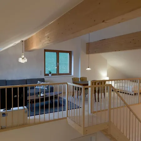 Gamsfels Josephine Galeriewohnung Apartment Langen Bei Bregenz