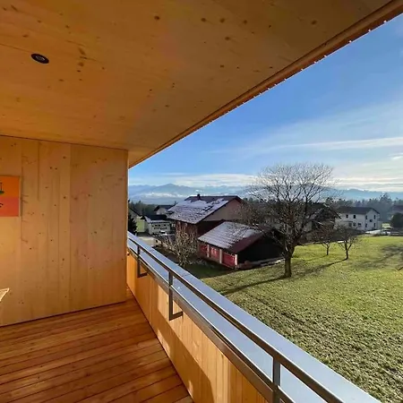 Gamsfels Josephine Galeriewohnung