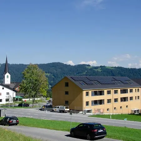 Gamsfels Josephine Galeriewohnung Apartamento Langen Bei Bregenz