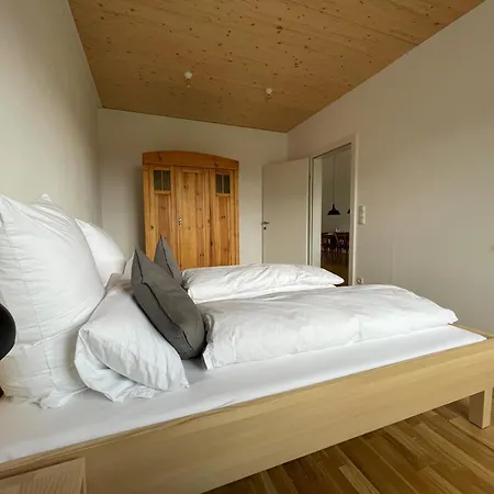 Gamsfels Josephine Galeriewohnung Apartment