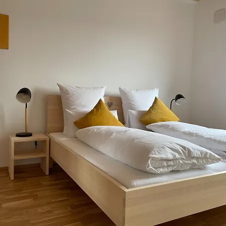 Apartamento Gamsfels Josephine Galeriewohnung