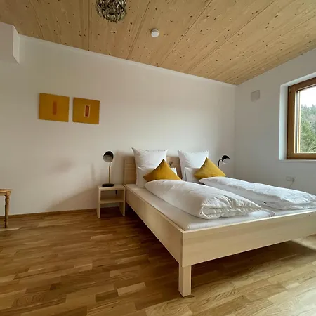 Gamsfels Josephine Galeriewohnung *