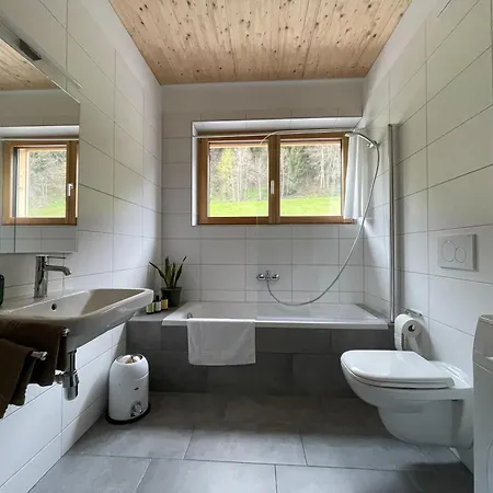 Gamsfels Josephine Galeriewohnung 아파트 *