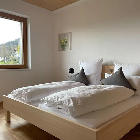 Apartamento Gamsfels Josephine Galeriewohnung Langen Bei Bregenz