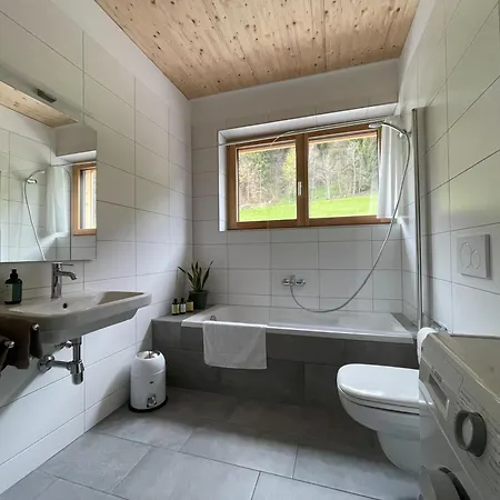 Gamsfels Josephine Galeriewohnung 아파트