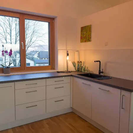 Apartment Gamsfels Josephine Galeriewohnung