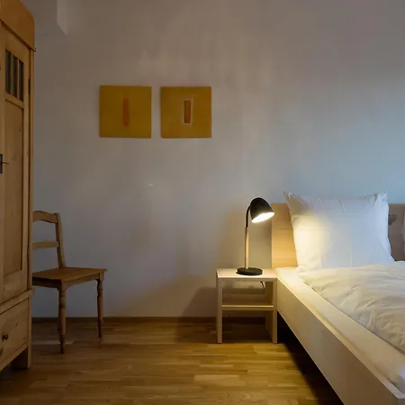 Apartamento Gamsfels Josephine Galeriewohnung *