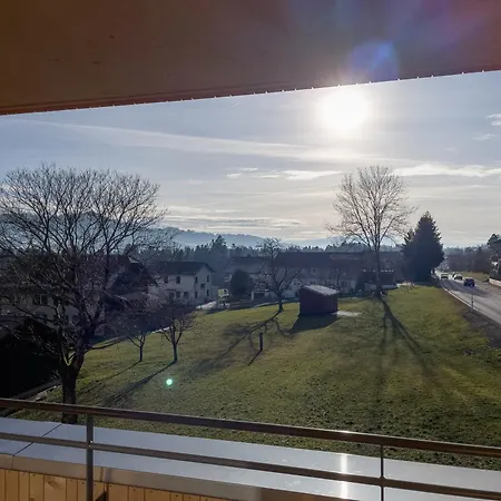 Gamsfels Josephine Galeriewohnung