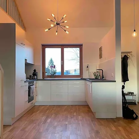 Apartamento Gamsfels Josephine Galeriewohnung *