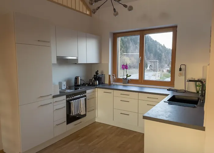 Apartamento Gamsfels Josephine Galeriewohnung Langen Bei Bregenz